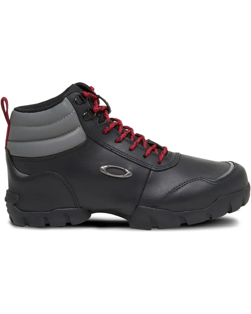 Oakley Patrol "Black" Sneakers - Schwarz Schwarz