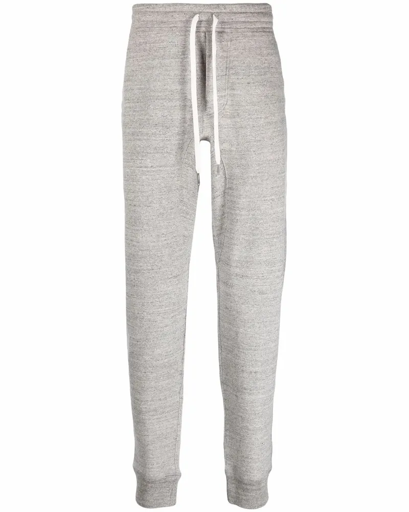 Tom Ford Sweatshirt mit meliertem Effekt - Grau Grau