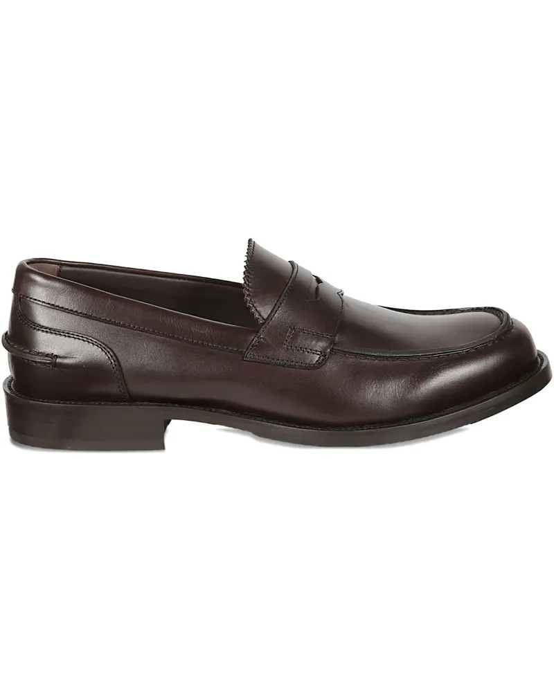 Baldinini Klassische Loafer - Braun Braun