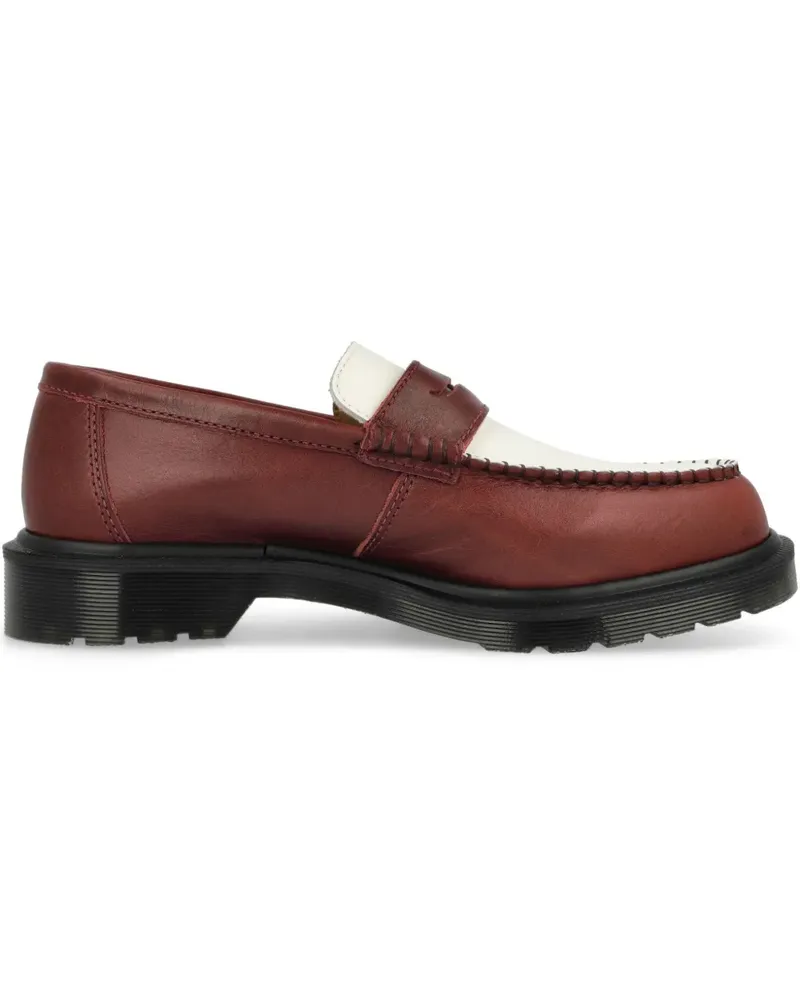 Dr.Martens Penton Loafer - Rot Rot