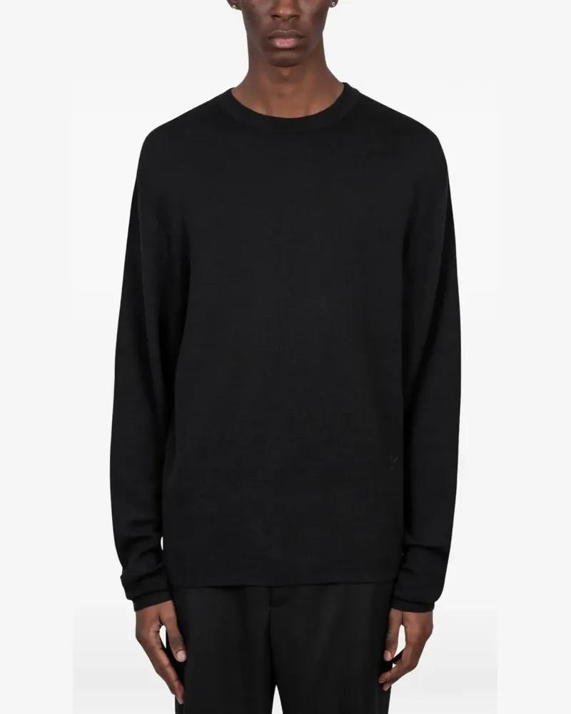 Jacquemus Rosemary jumper - Schwarz Schwarz