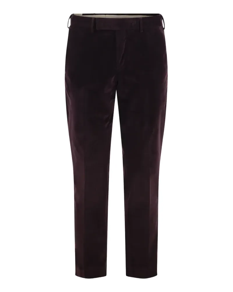 PT TORINO Rebel Hose aus Cord - Braun Braun