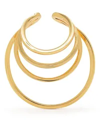 Federica Tosi Klassischer Ear Cuff Gold