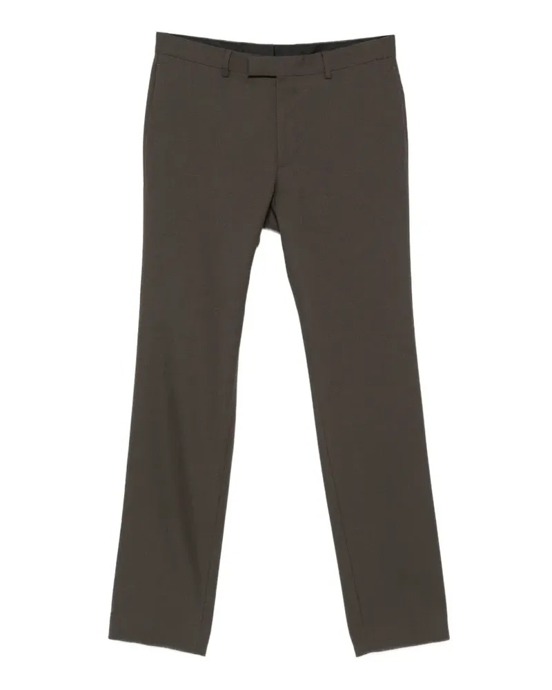 Sandro Klassische Slim-Fit-Hose - Braun Braun