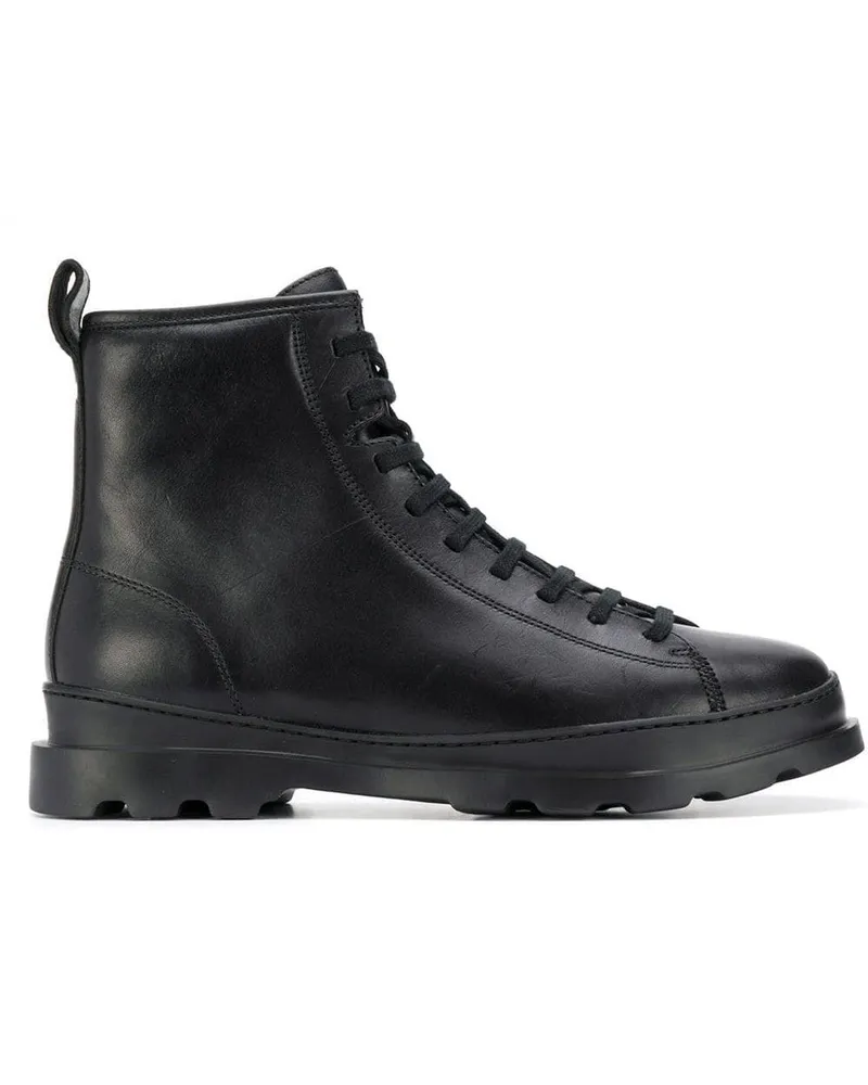 Camper Brutus Stiefel - Schwarz Schwarz