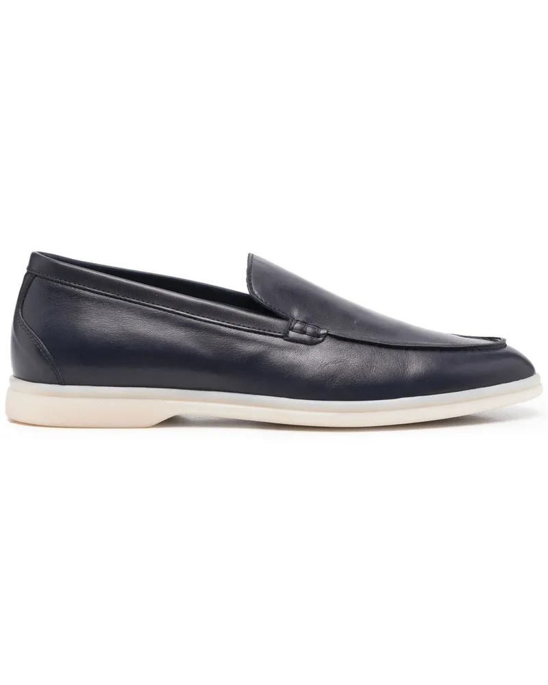 Scarosso Ludovico Loafer - Blau Blau