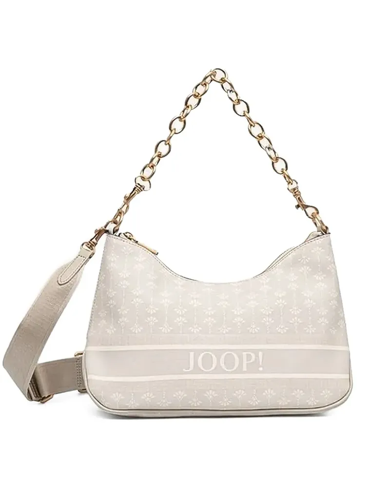 JOOP! Catena Aimee Schultertasche - Nude Nude