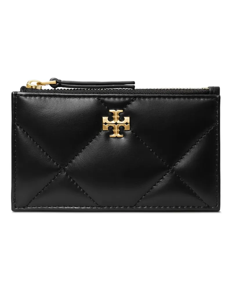 Tory Burch Kira Portemonnaie - Schwarz Schwarz