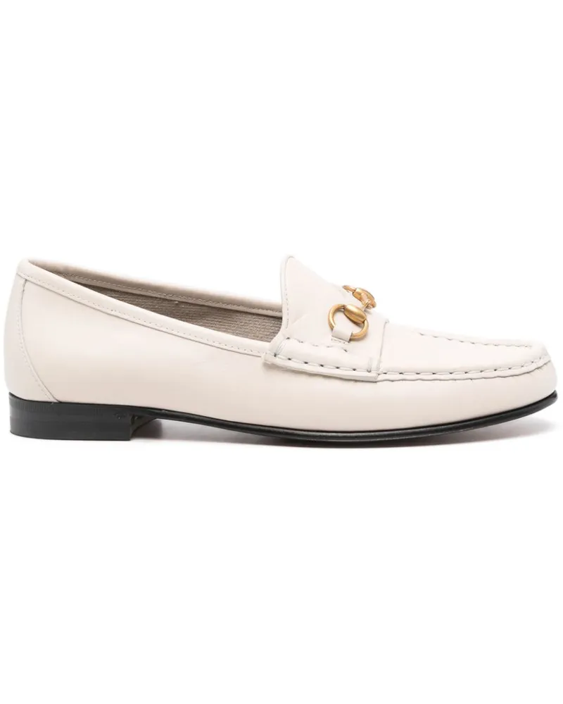 Gucci Horsebit 1953 Loafer - Nude Nude