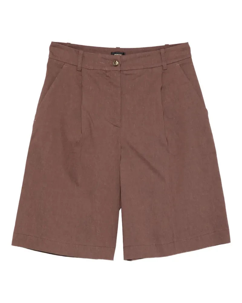 Pinko tailored shorts - Braun Braun