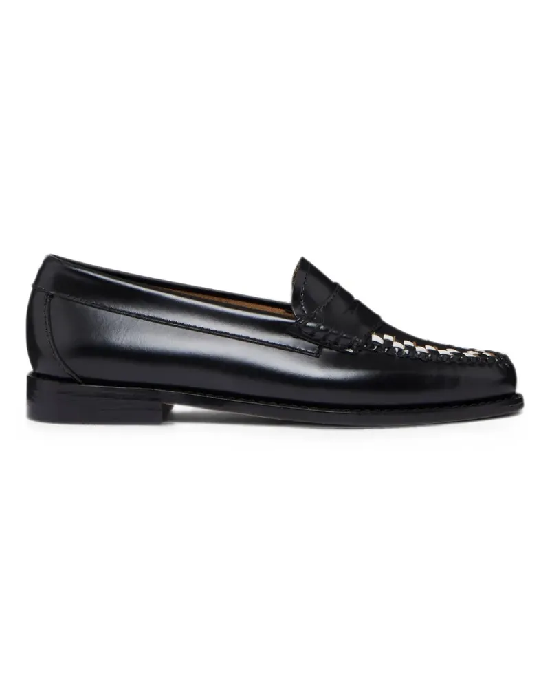 G.H. Bass & Co. Weejuns Penny-Loafer - Schwarz Schwarz