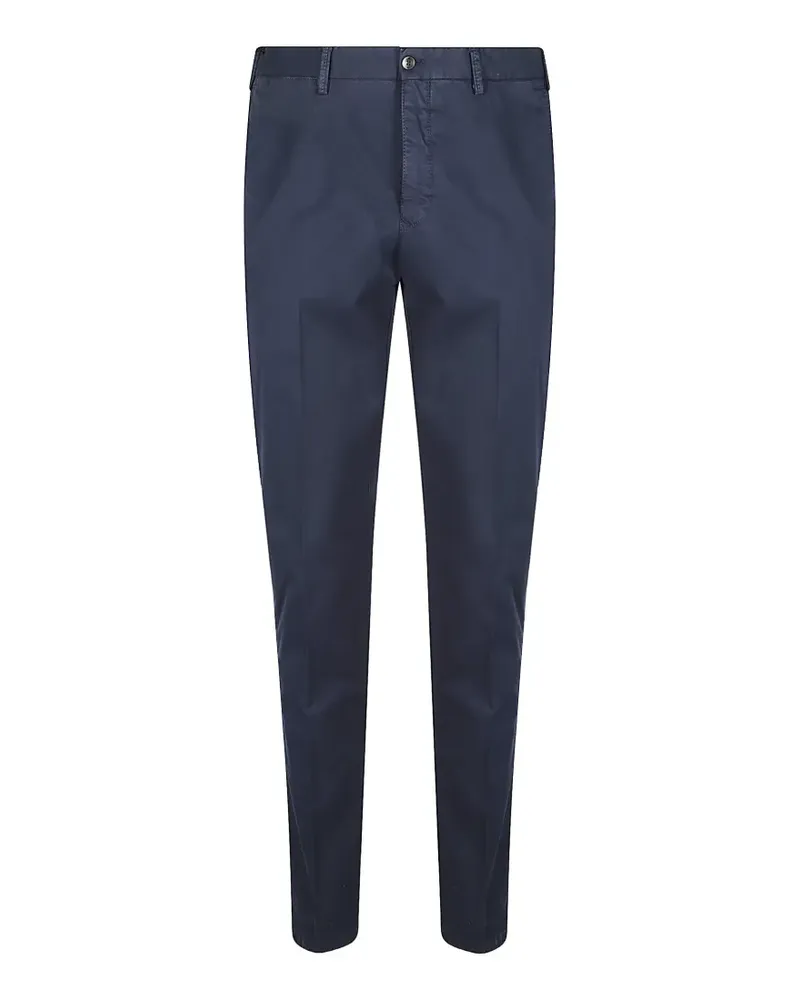 PT TORINO Hose mit geradem Bein - Blau Blau