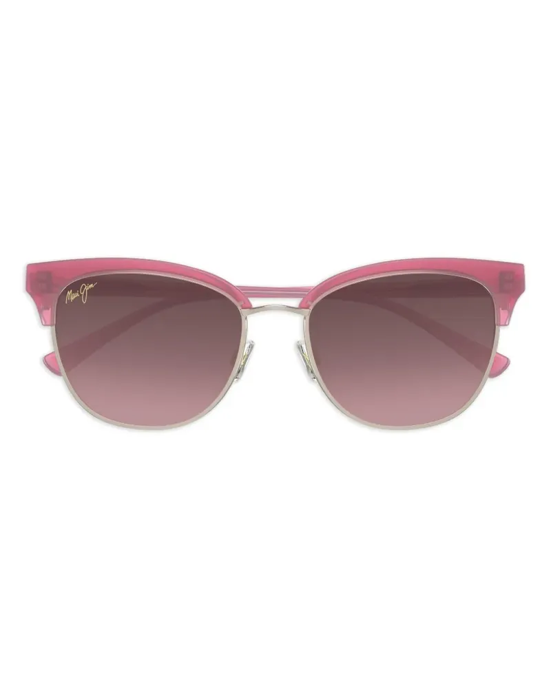 Maui Jim Lokelani Sonnenbrille - Rosa Rosa