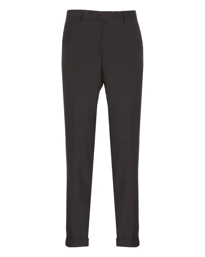 Briglia 1949 Klassische Hose - Schwarz Schwarz