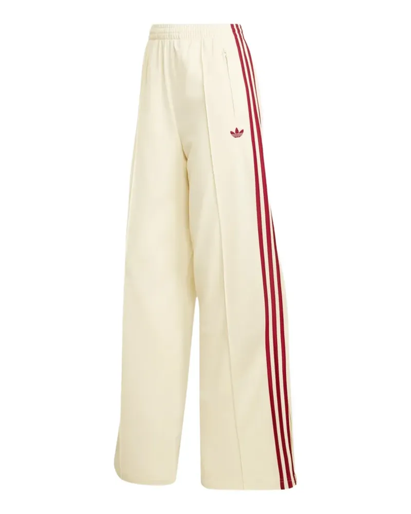 adidas Firebird Jogginghose mit Streifen - Nude Nude