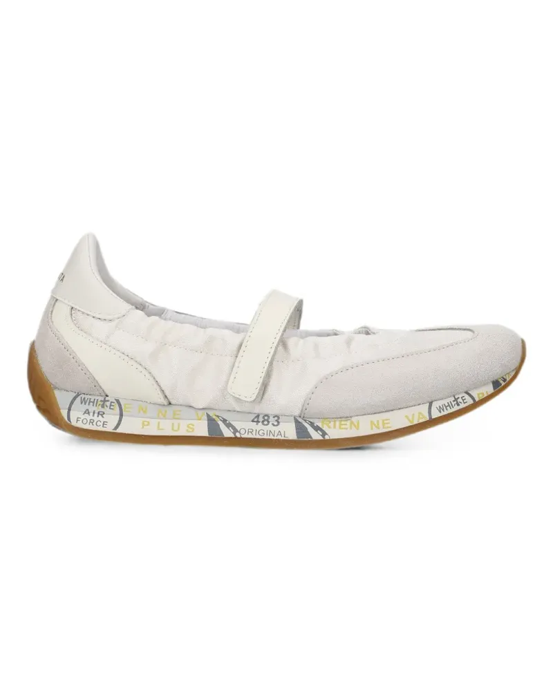 Premiata RINA 8305 sneakers - Nude Nude