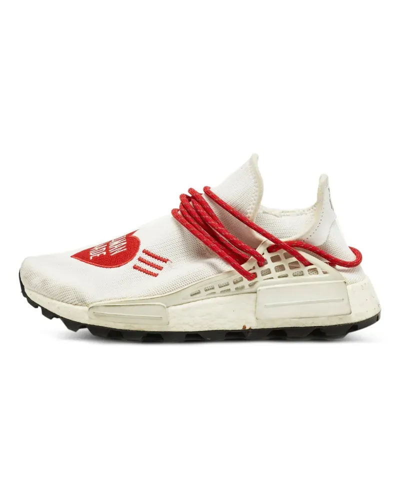 adidas NMD HU Pharrell Human Made sneakers - Weiß Weiß