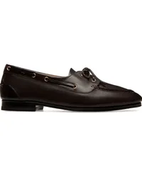 Bally Pathy Derby-Schuhe Braun