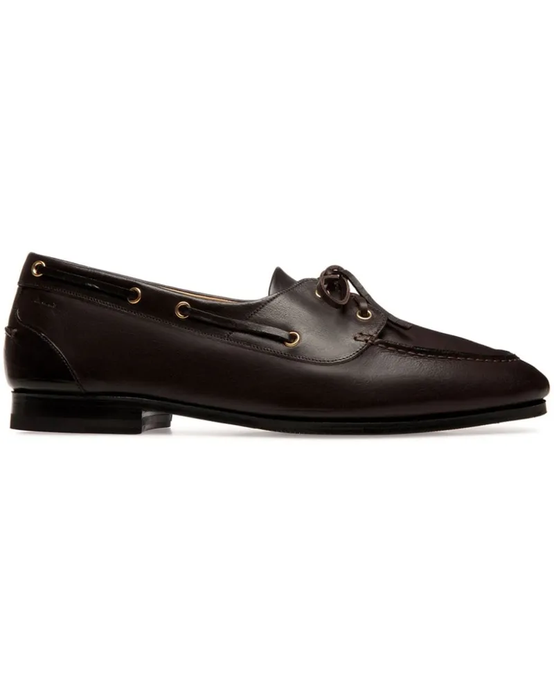 Bally Pathy Derby-Schuhe - Braun Braun