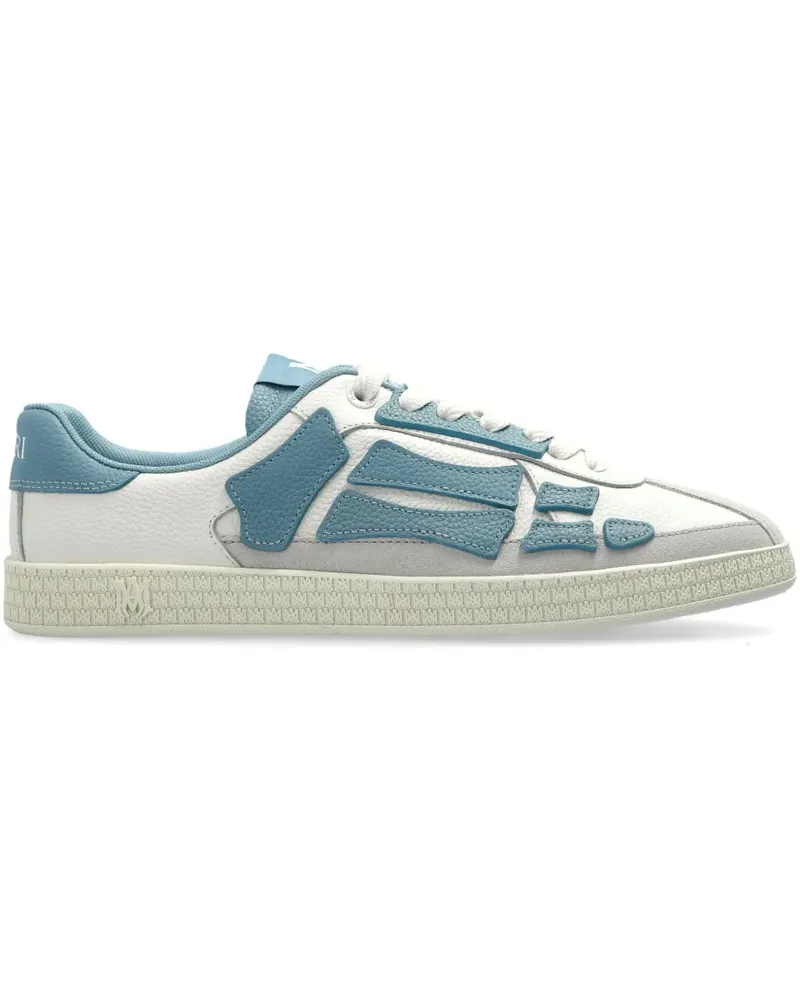 Amiri Pacific Bones Sneakers - Weiß Weiß