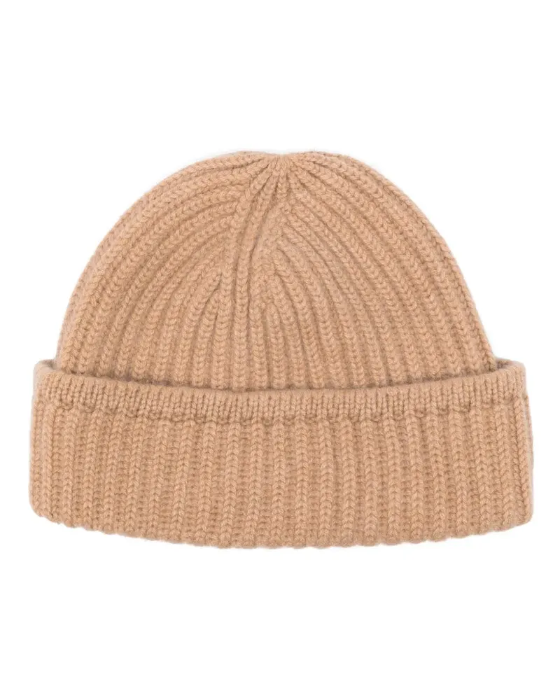 Blanca Beanie aus Kaschmir - Nude Nude