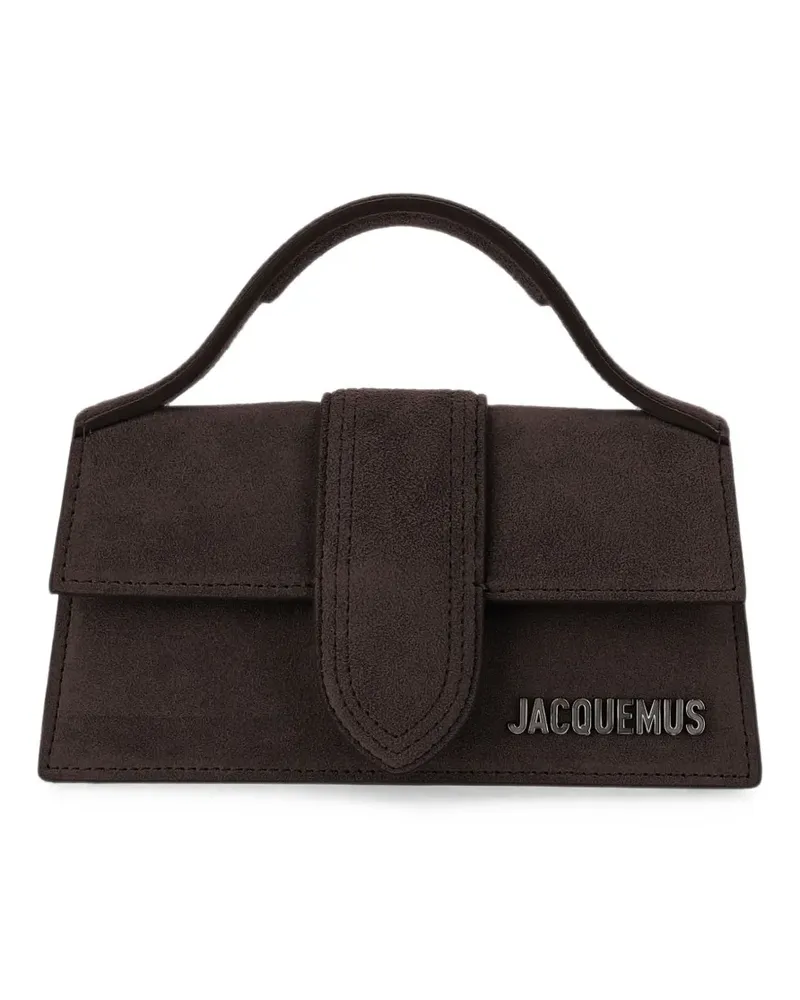 Jacquemus Le Bambino Tote Bag - Braun Braun