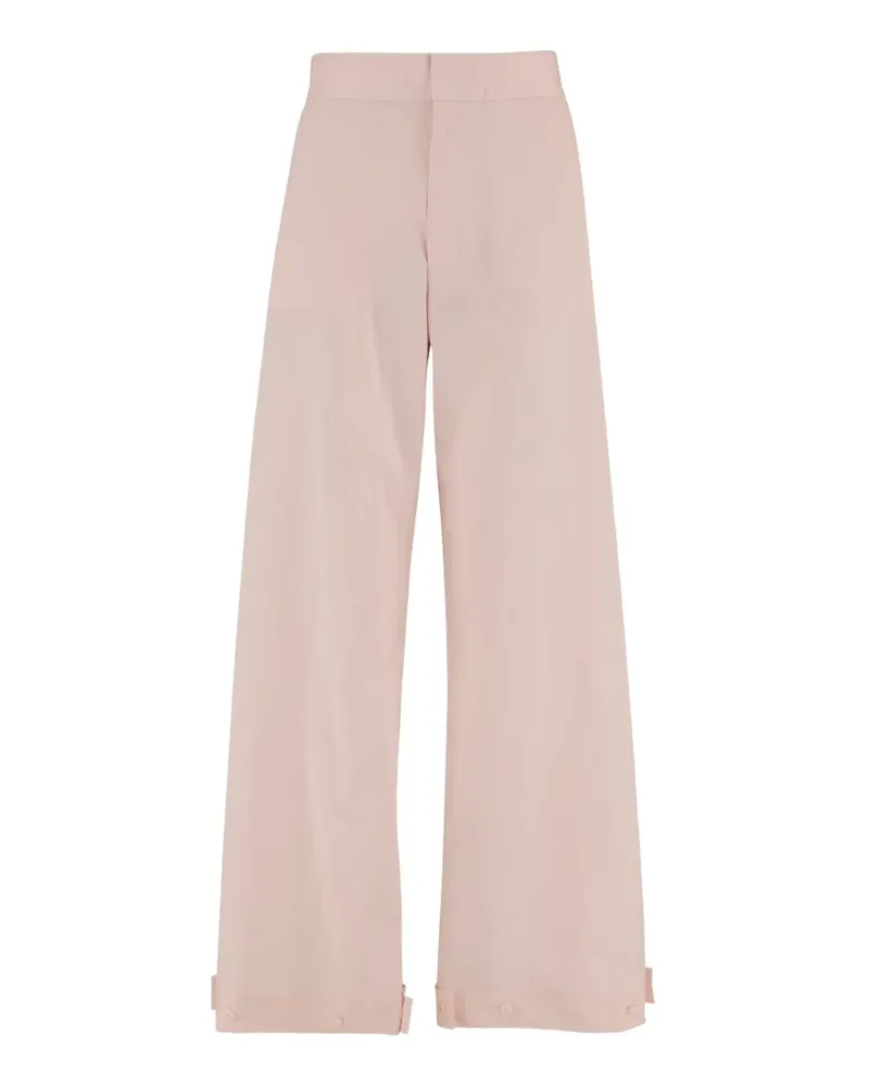 Sa Su Phi elasticated wide trousers - Rosa Rosa