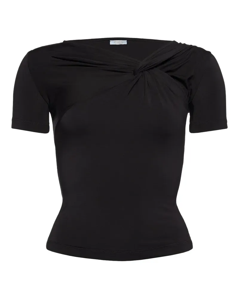 Eres Anna T-Shirt - Schwarz Schwarz