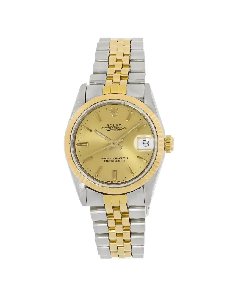 Rolex Datejust 31mm watch - Gold Gold