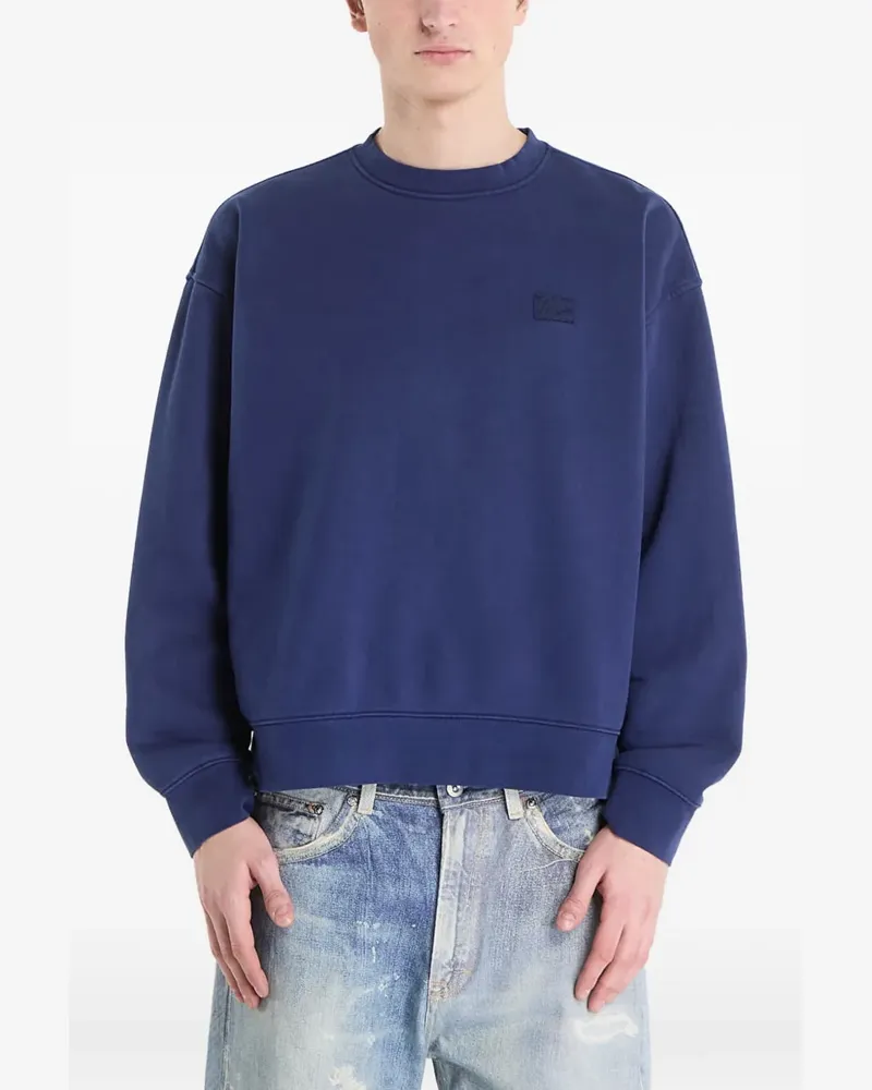Vans crew-neck sweatshirt - Blau Blau