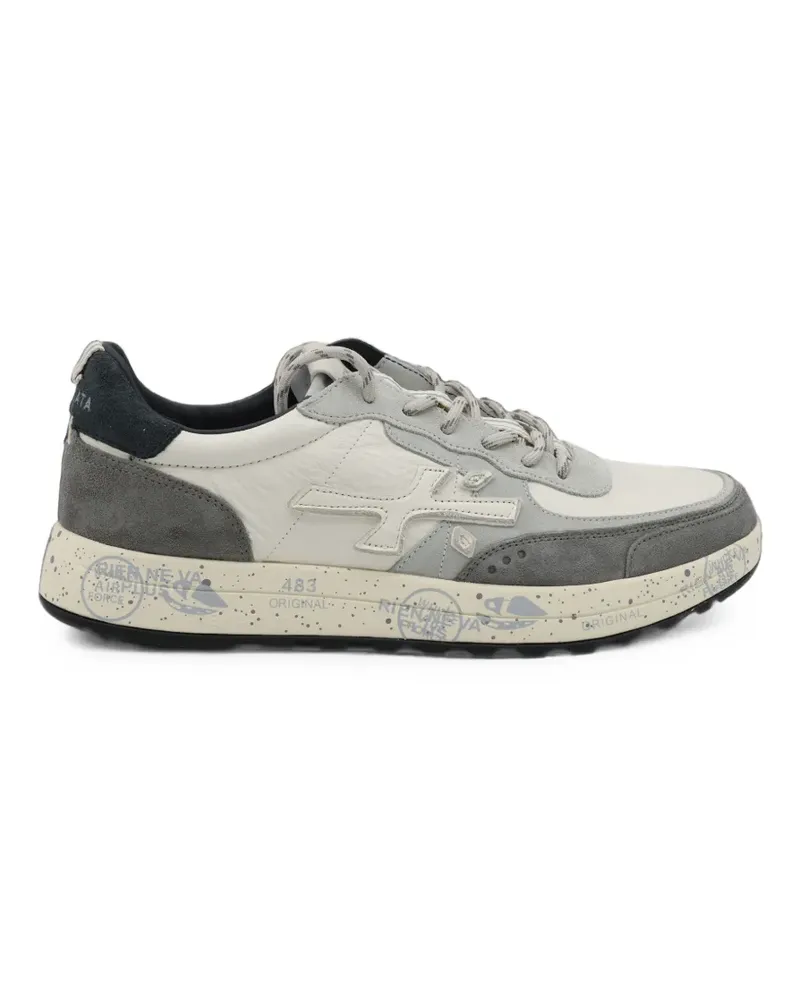 Premiata We 8466 Sneakers - Nude Nude