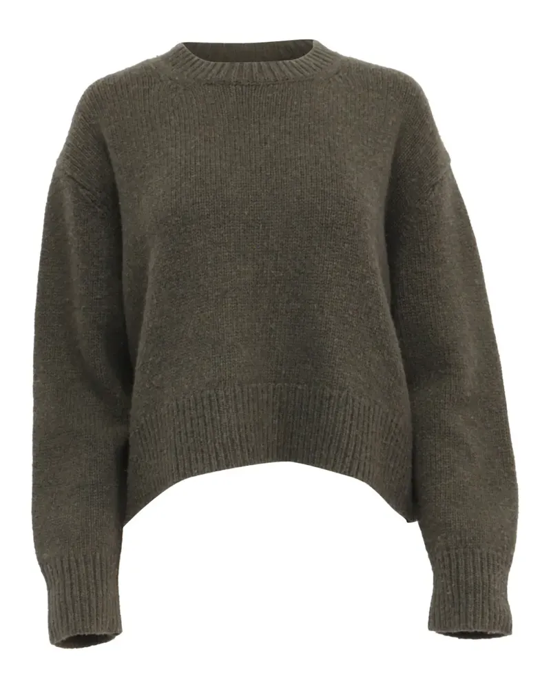 Nili Lotan Pullover mit rundem Ausschnitt - Grün Grün