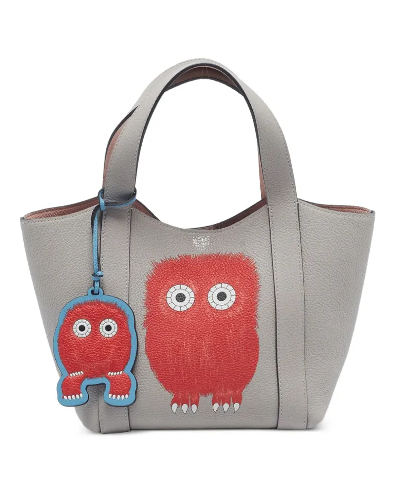 MOYNAT x Kazumasa Nagai Duo BB Tote Bag - Grau Grau