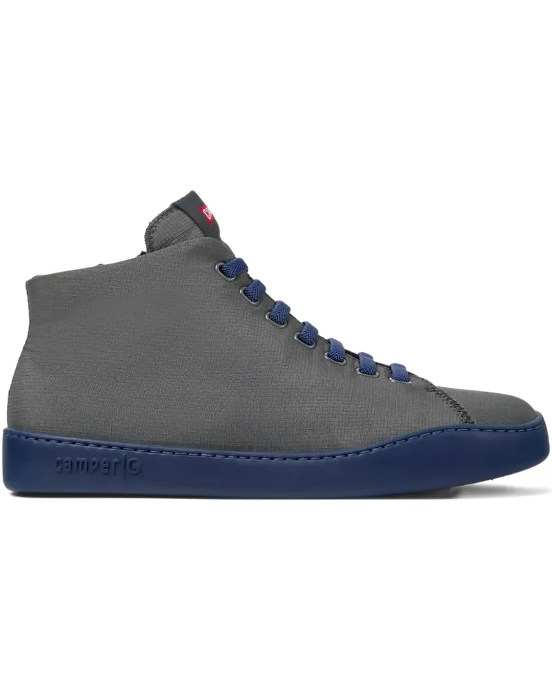 Camper Peu TOuring Sneakers mit Schnürung - Grau Grau