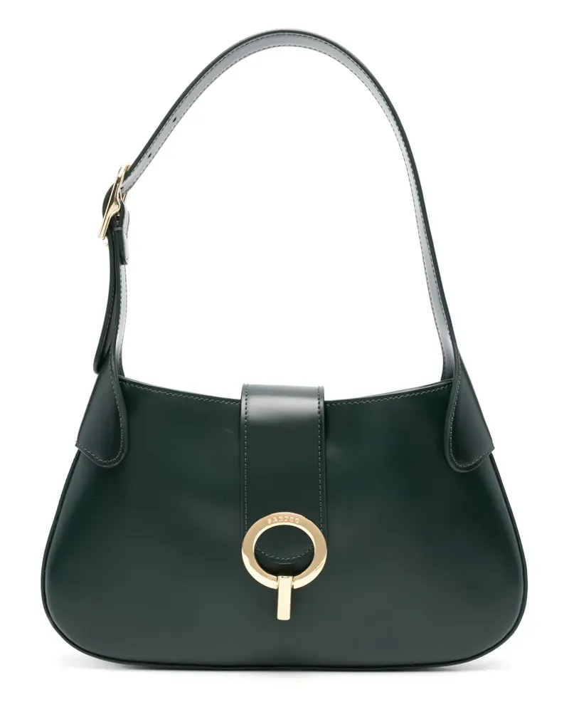Sandro Janet Schultertasche - Grün Grün