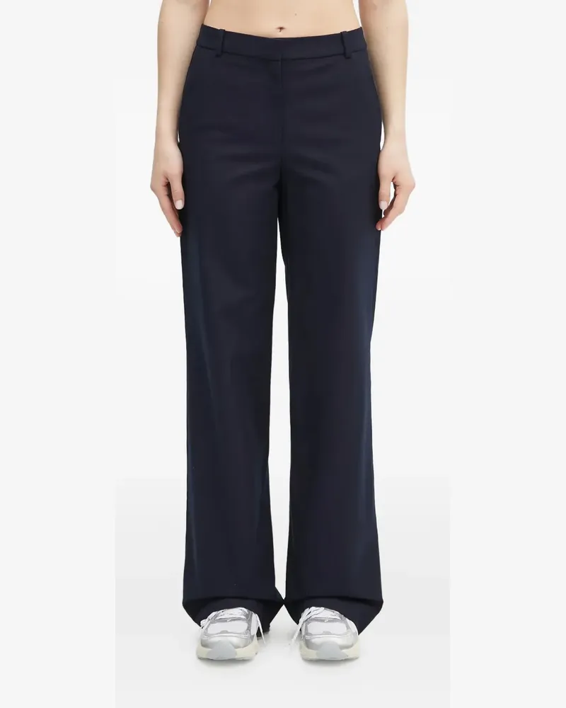 A.P.C. Margaret Hose - Blau Blau