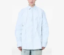 Klassisches Hemd - Weiß