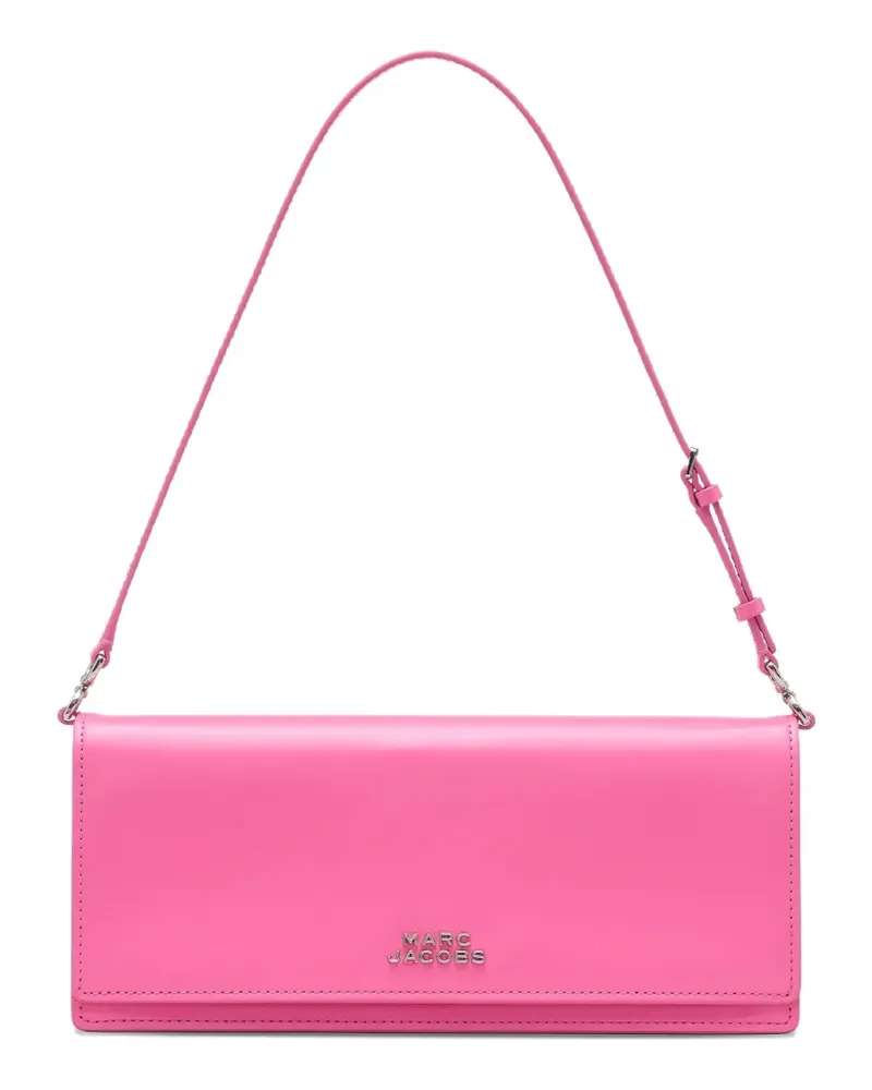 Marc Jacobs Kleine The Mirror Schultertasche - Rosa Rosa