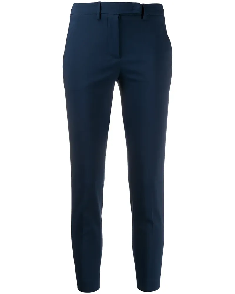 Blanca Paulette' Hose - Blau Blau