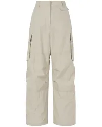 STUDIO TOMBOY Cargohose mit weitem Bein Nude