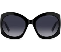 722 Oversized-Sonnenbrille