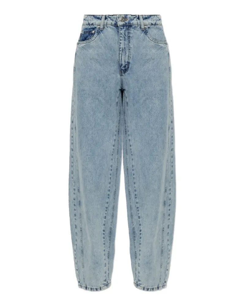 Gestuz GZmawi Tapered-Jeans - Blau Blau