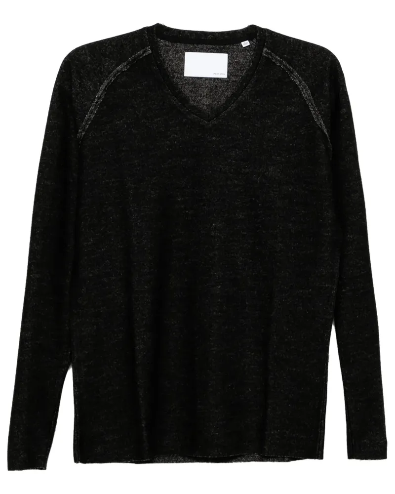 PRIVATE STOCK Rio Sweatshirt - Schwarz Schwarz