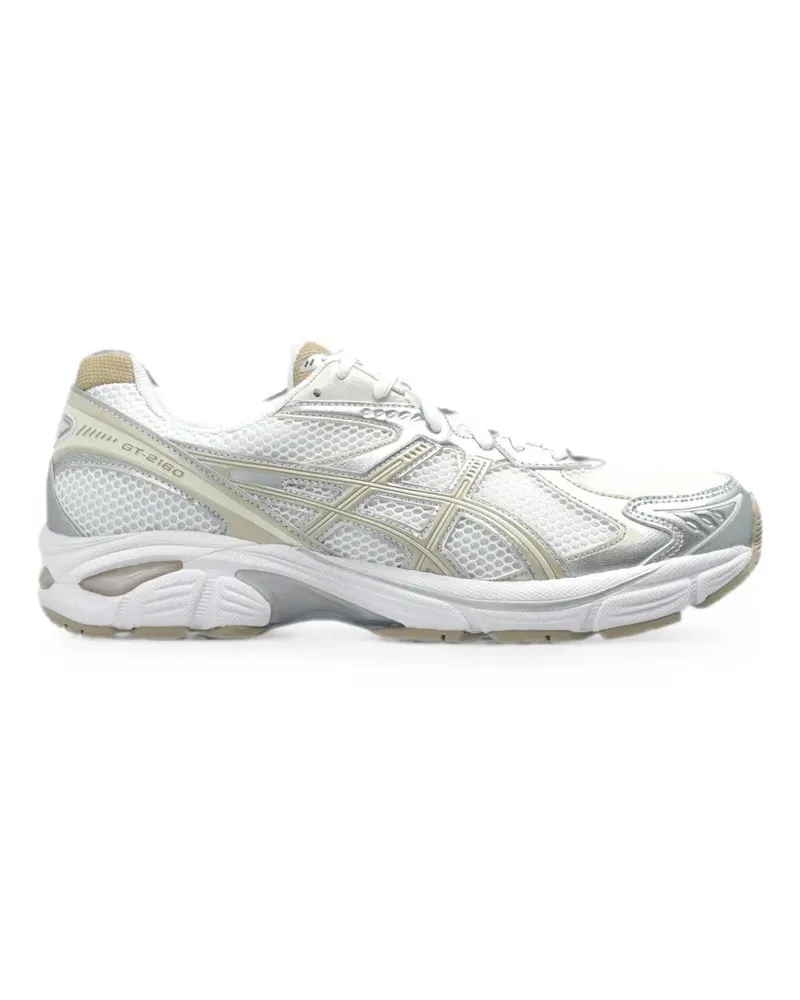 Asics GT-2160 Sneakers mit Mesh-Einsatz - Weiß Weiß
