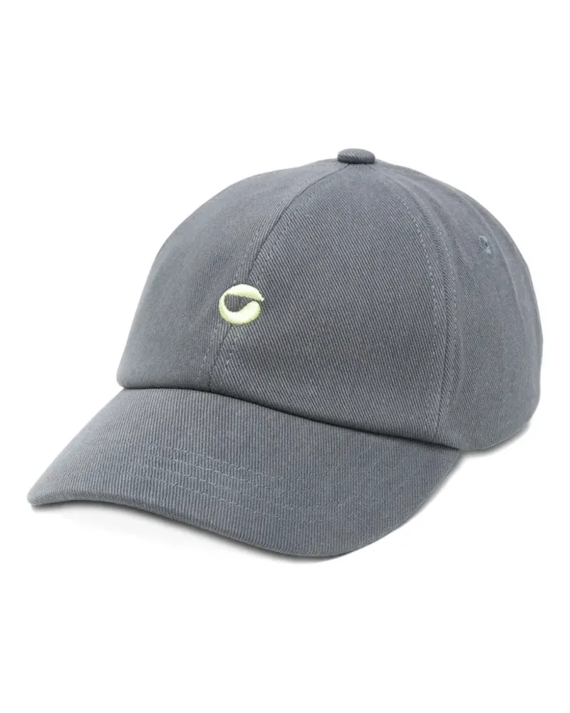 COPERNI logo-embroidered baseball cap - Grau Grau