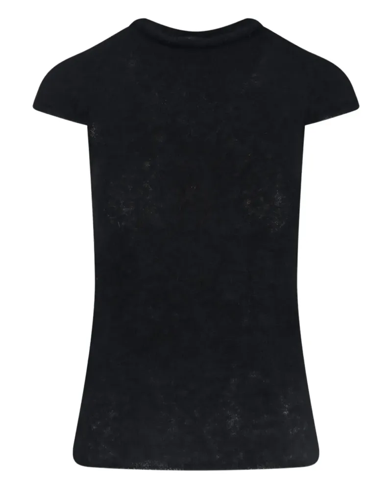 Paloma Wool Guidi T-shirt - Schwarz Schwarz