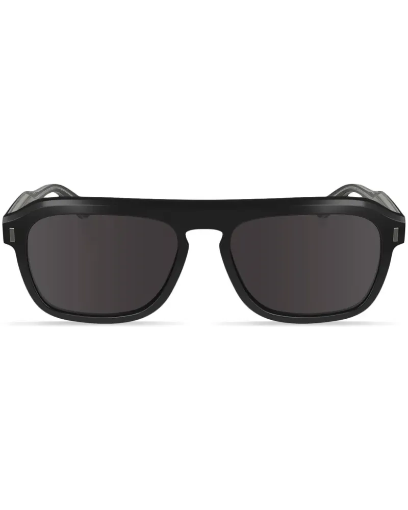 Calvin Klein CK24504S Sonnenbrille - Schwarz Schwarz