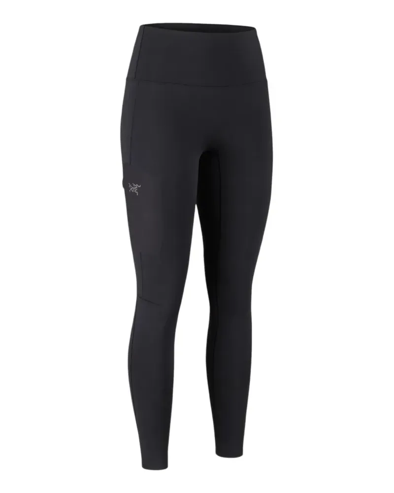 Arc'teryx Rho Leggings - Schwarz Schwarz