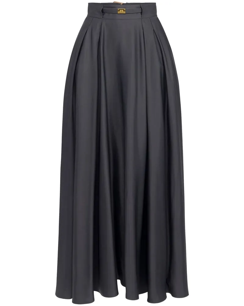 Elisabetta Franchi Circle Rock - Grau Grau