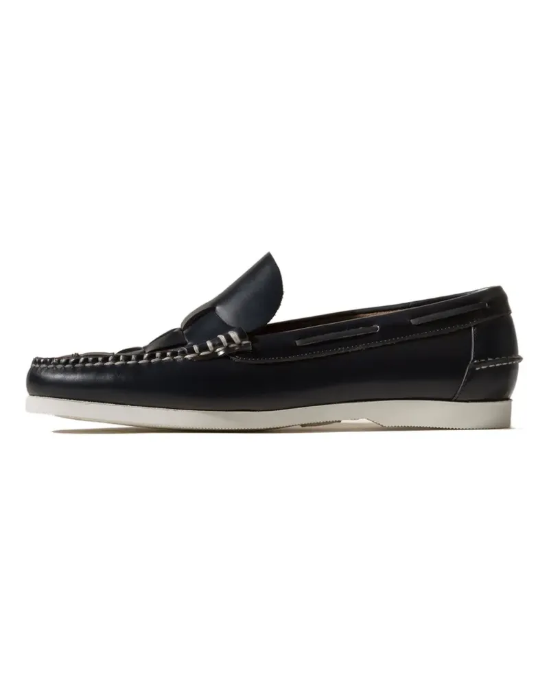 HEREU Nombela Loafer - Blau Blau